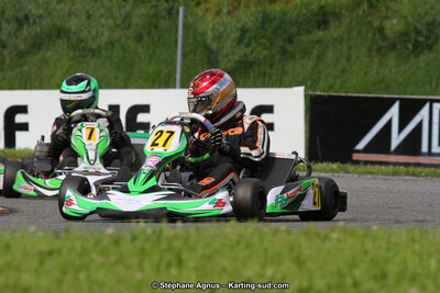27/04/2014 : 3ème manche du Championnat du Sud à Muret (Photos Stéphane Agnus) 2014 — karting