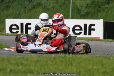 27/04/2014 : 3ème manche du Championnat du Sud à Muret (Photos Stéphane Agnus) 2014 — karting
