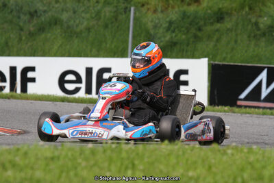 27/04/2014 : 3ème manche du Championnat du Sud à Muret (Photos Stéphane Agnus) 2014 — karting