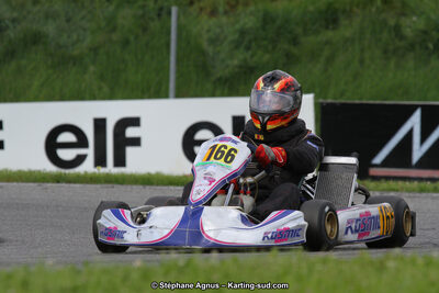 27/04/2014 : 3ème manche du Championnat du Sud à Muret (Photos Stéphane Agnus) 2014 — karting