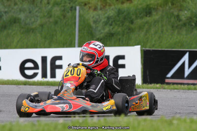 27/04/2014 : 3ème manche du Championnat du Sud à Muret (Photos Stéphane Agnus) 2014 — karting