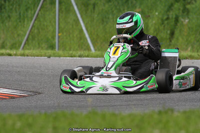 27/04/2014 : 3ème manche du Championnat du Sud à Muret (Photos Stéphane Agnus) 2014 — karting