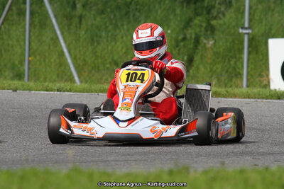 27/04/2014 : 3ème manche du Championnat du Sud à Muret (Photos Stéphane Agnus) 2014 — karting