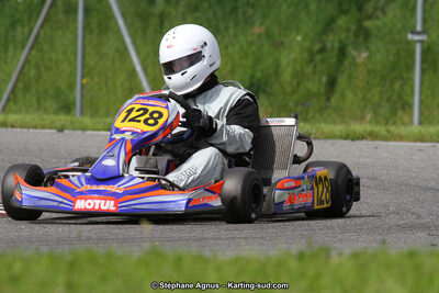 27/04/2014 : 3ème manche du Championnat du Sud à Muret (Photos Stéphane Agnus) 2014 — karting