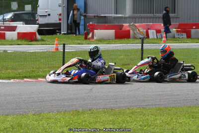 27/04/2014 : 3ème manche du Championnat du Sud à Muret (Photos Stéphane Agnus) 2014 — karting