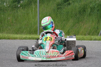 27/04/2014 : 3ème manche du Championnat du Sud à Muret (Photos Stéphane Agnus) 2014 — karting
