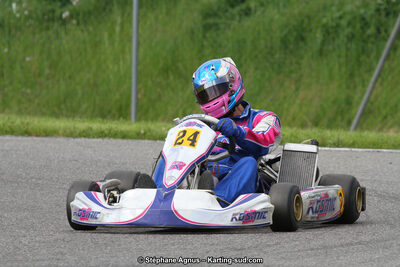 27/04/2014 : 3ème manche du Championnat du Sud à Muret (Photos Stéphane Agnus) 2014 — karting