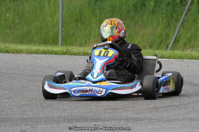 27/04/2014 : 3ème manche du Championnat du Sud à Muret (Photos Stéphane Agnus) 2014 — karting