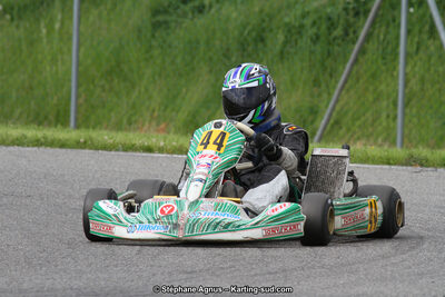 27/04/2014 : 3ème manche du Championnat du Sud à Muret (Photos Stéphane Agnus) 2014 — karting