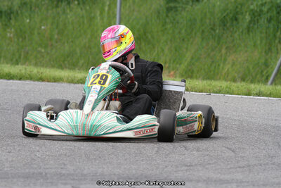 27/04/2014 : 3ème manche du Championnat du Sud à Muret (Photos Stéphane Agnus) 2014 — karting