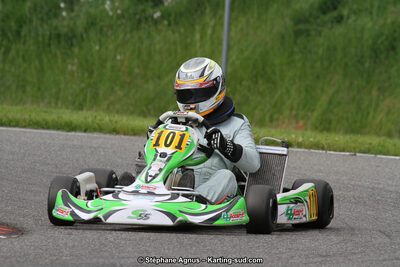 27/04/2014 : 3ème manche du Championnat du Sud à Muret (Photos Stéphane Agnus) 2014 — karting