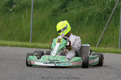 27/04/2014 : 3ème manche du Championnat du Sud à Muret (Photos Stéphane Agnus) 2014 — karting