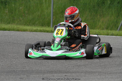 27/04/2014 : 3ème manche du Championnat du Sud à Muret (Photos Stéphane Agnus) 2014 — karting