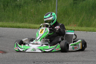 27/04/2014 : 3ème manche du Championnat du Sud à Muret (Photos Stéphane Agnus) 2014 — karting