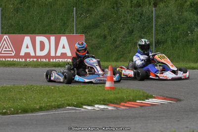 27/04/2014 : 3ème manche du Championnat du Sud à Muret (Photos Stéphane Agnus) 2014 — karting
