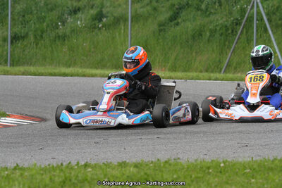27/04/2014 : 3ème manche du Championnat du Sud à Muret (Photos Stéphane Agnus) 2014 — karting