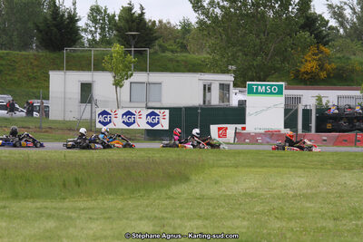 27/04/2014 : 3ème manche du Championnat du Sud à Muret (Photos Stéphane Agnus) 2014 — karting