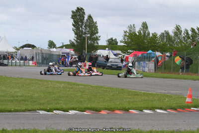 27/04/2014 : 3ème manche du Championnat du Sud à Muret (Photos Stéphane Agnus) 2014 — karting