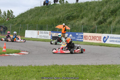 27/04/2014 : 3ème manche du Championnat du Sud à Muret (Photos Stéphane Agnus) 2014 — karting