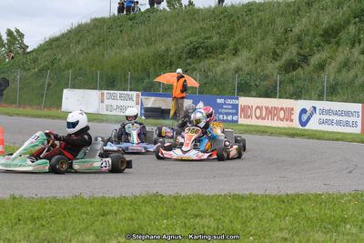 27/04/2014 : 3ème manche du Championnat du Sud à Muret (Photos Stéphane Agnus) 2014 — karting
