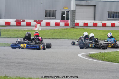 27/04/2014 : 3ème manche du Championnat du Sud à Muret (Photos Stéphane Agnus) 2014 — karting