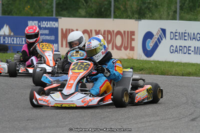 27/04/2014 : 3ème manche du Championnat du Sud à Muret (Photos Stéphane Agnus) 2014 — karting