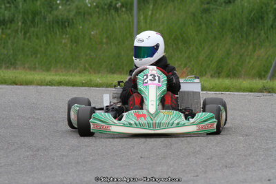 27/04/2014 : 3ème manche du Championnat du Sud à Muret (Photos Stéphane Agnus) 2014 — karting