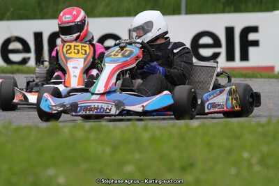 27/04/2014 : 3ème manche du Championnat du Sud à Muret (Photos Stéphane Agnus) 2014 — karting