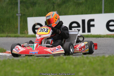 27/04/2014 : 3ème manche du Championnat du Sud à Muret (Photos Stéphane Agnus) 2014 — karting