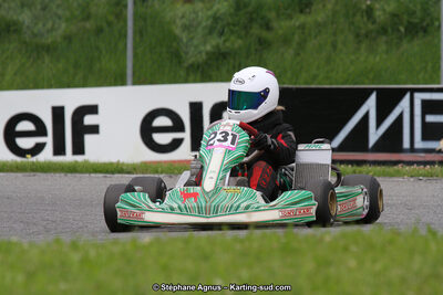 27/04/2014 : 3ème manche du Championnat du Sud à Muret (Photos Stéphane Agnus) 2014 — karting
