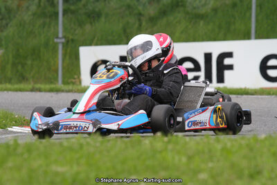 27/04/2014 : 3ème manche du Championnat du Sud à Muret (Photos Stéphane Agnus) 2014 — karting