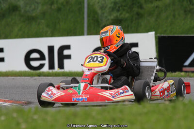 27/04/2014 : 3ème manche du Championnat du Sud à Muret (Photos Stéphane Agnus) 2014 — karting