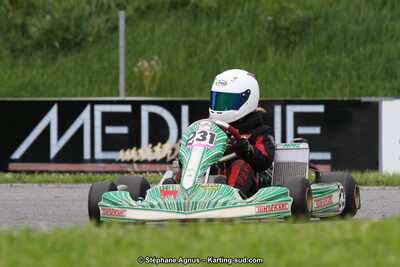 27/04/2014 : 3ème manche du Championnat du Sud à Muret (Photos Stéphane Agnus) 2014 — karting