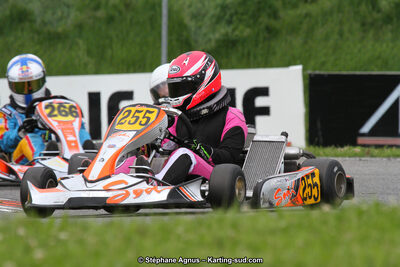 27/04/2014 : 3ème manche du Championnat du Sud à Muret (Photos Stéphane Agnus) 2014 — karting