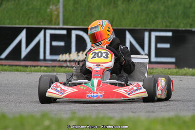 27/04/2014 : 3ème manche du Championnat du Sud à Muret (Photos Stéphane Agnus) 2014 — karting