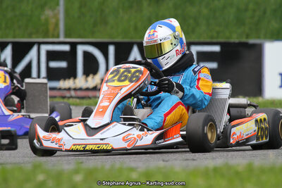 27/04/2014 : 3ème manche du Championnat du Sud à Muret (Photos Stéphane Agnus) 2014 — karting