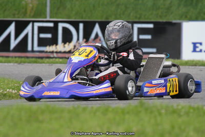 27/04/2014 : 3ème manche du Championnat du Sud à Muret (Photos Stéphane Agnus) 2014 — karting