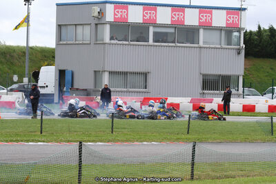 27/04/2014 : 3ème manche du Championnat du Sud à Muret (Photos Stéphane Agnus) 2014 — karting