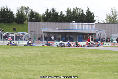 27/04/2014 : 3ème manche du Championnat du Sud à Muret (Photos Stéphane Agnus) 2014 — karting