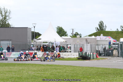 27/04/2014 : 3ème manche du Championnat du Sud à Muret (Photos Stéphane Agnus) 2014 — karting