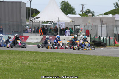 27/04/2014 : 3ème manche du Championnat du Sud à Muret (Photos Stéphane Agnus) 2014 — karting