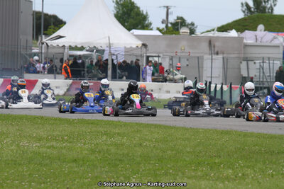 27/04/2014 : 3ème manche du Championnat du Sud à Muret (Photos Stéphane Agnus) 2014 — karting