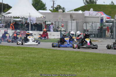 27/04/2014 : 3ème manche du Championnat du Sud à Muret (Photos Stéphane Agnus) 2014 — karting