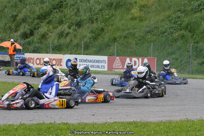 27/04/2014 : 3ème manche du Championnat du Sud à Muret (Photos Stéphane Agnus) 2014 — karting