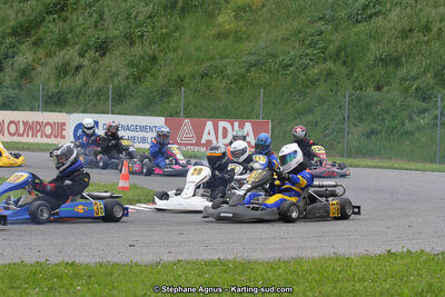 27/04/2014 : 3ème manche du Championnat du Sud à Muret (Photos Stéphane Agnus) 2014 — karting