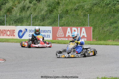 27/04/2014 : 3ème manche du Championnat du Sud à Muret (Photos Stéphane Agnus) 2014 — karting