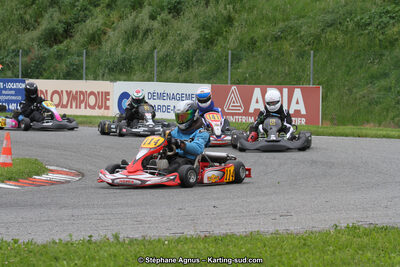 27/04/2014 : 3ème manche du Championnat du Sud à Muret (Photos Stéphane Agnus) 2014 — karting