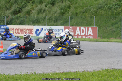 27/04/2014 : 3ème manche du Championnat du Sud à Muret (Photos Stéphane Agnus) 2014 — karting