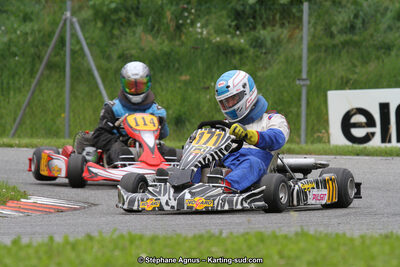 27/04/2014 : 3ème manche du Championnat du Sud à Muret (Photos Stéphane Agnus) 2014 — karting