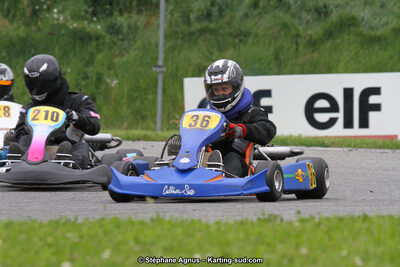 27/04/2014 : 3ème manche du Championnat du Sud à Muret (Photos Stéphane Agnus) 2014 — karting